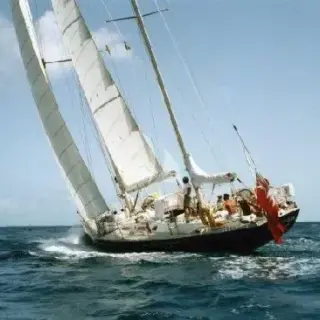 sailing