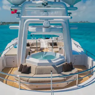 Sun Deck Aerial