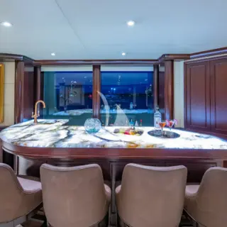 Main Salon Bar