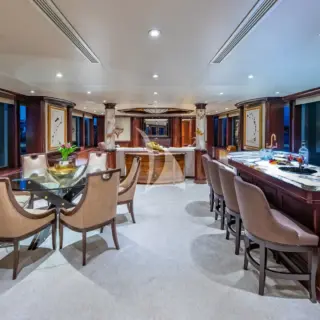 Main Salon Bar