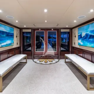 Main Salon Entrance