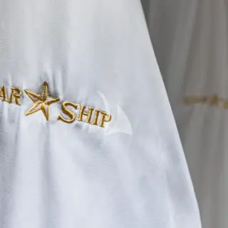 Starship Robe