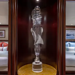 Guest King Staterooms Port & Starboard