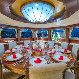 Formal Dining