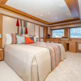 Master cabin