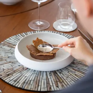 Exquisite cuisine