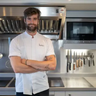Chef Ryan Carr