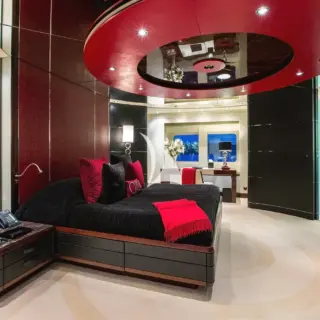 Master suite