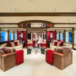 Main saloon