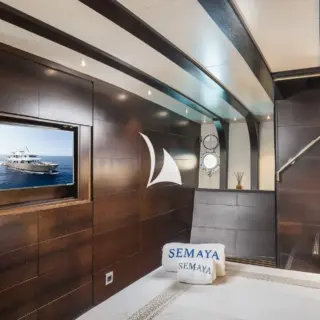SEMAYA - Master cabin