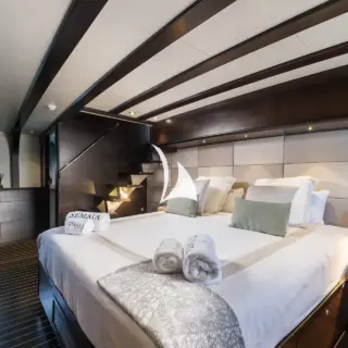 SEMAYA - Master cabin