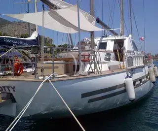 aft view
