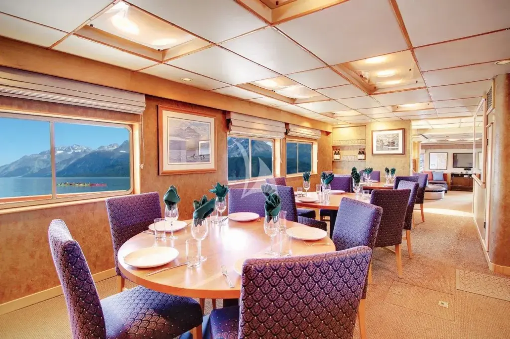 Safari Quest - Dining Room