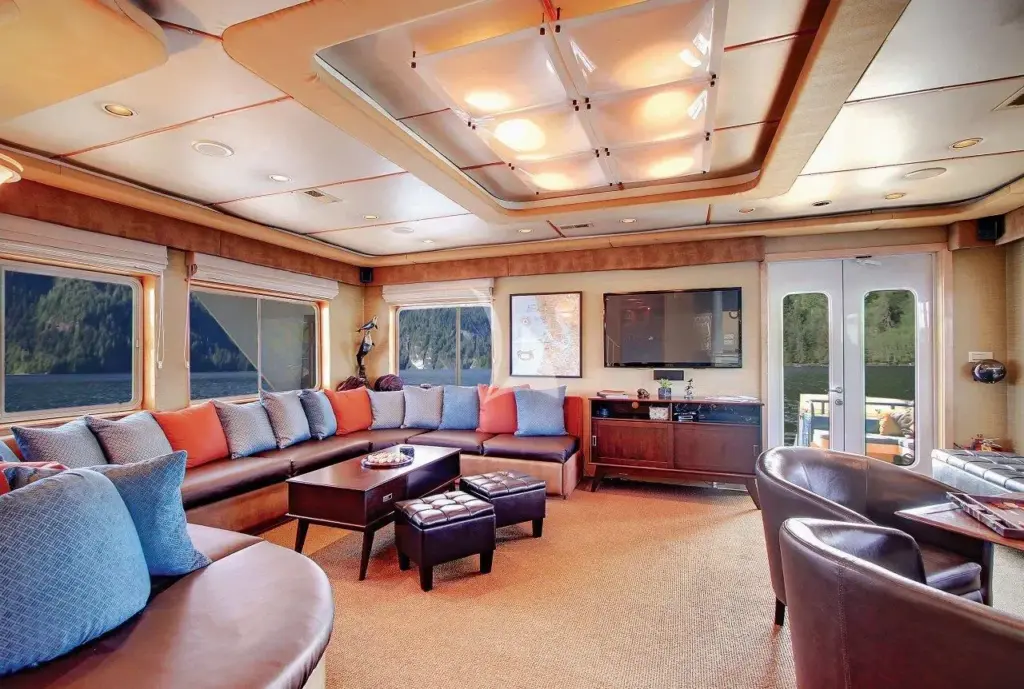 Safari Quest - Salon