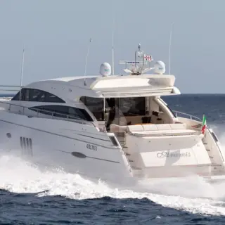 running aft