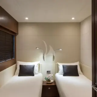 Twin cabin