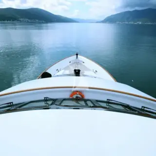Sun deck