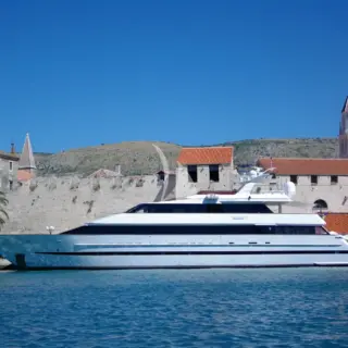 In Trogir