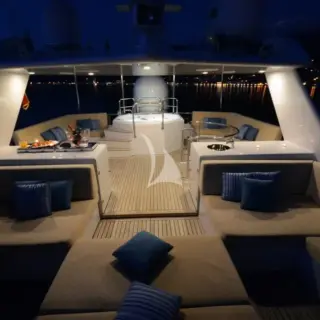 Sun deck