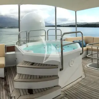 Sun deck