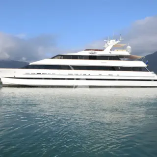 At anchor