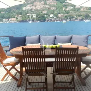 AFT DECK