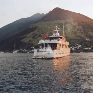 AT ANCHOR