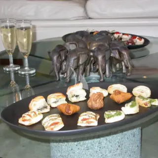 COFFEE TABLE