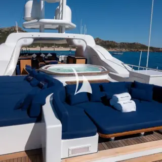 Sun deck