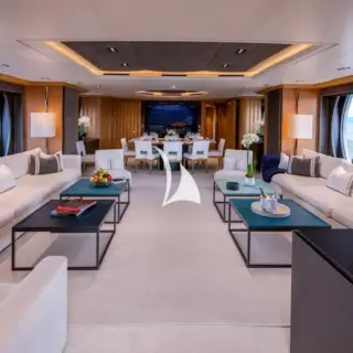 Main deck lounge