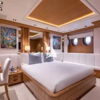 Doubl guest cabin
