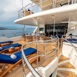 Upper Deck Aft