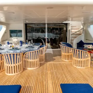 Upper Deck Aft