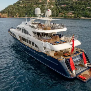 At Anchor