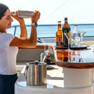 Sundeck Bar