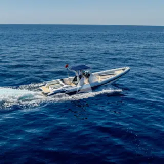 11m Scorpion Tender