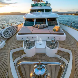 Foredeck