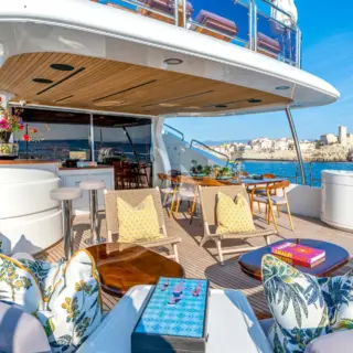 Aft Upper Deck