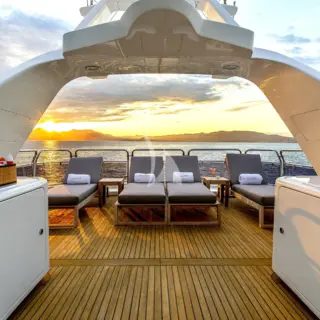 Flybridge Sunchairs