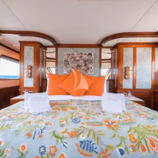 Master Cabin