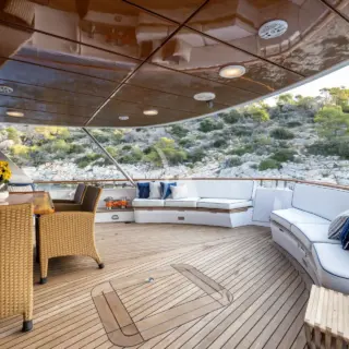 Aft Deck