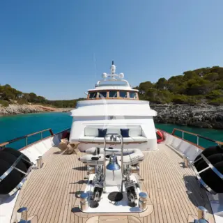 Fore Deck