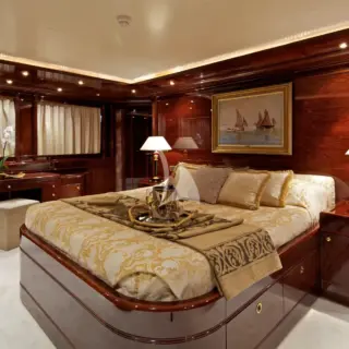 Master suite