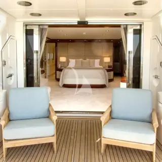 Master Cabin