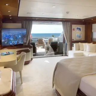 Master Cabin