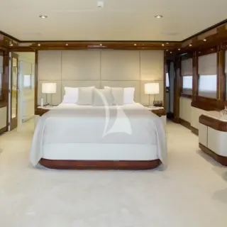 Master Cabin