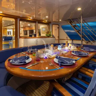 Aft Deck