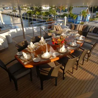 BRIDGE DECK AFT