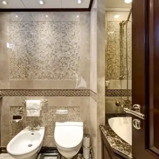 GUEST BATH