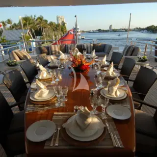 BRIDGE DECK AFT